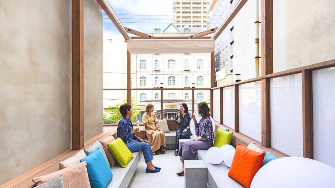 Hotel the Grandee Shinsaibashi