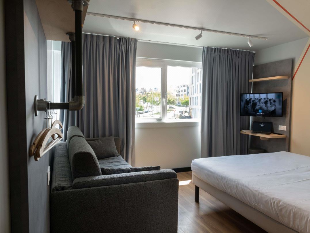 Ibis Budget Saint-Malo Centre