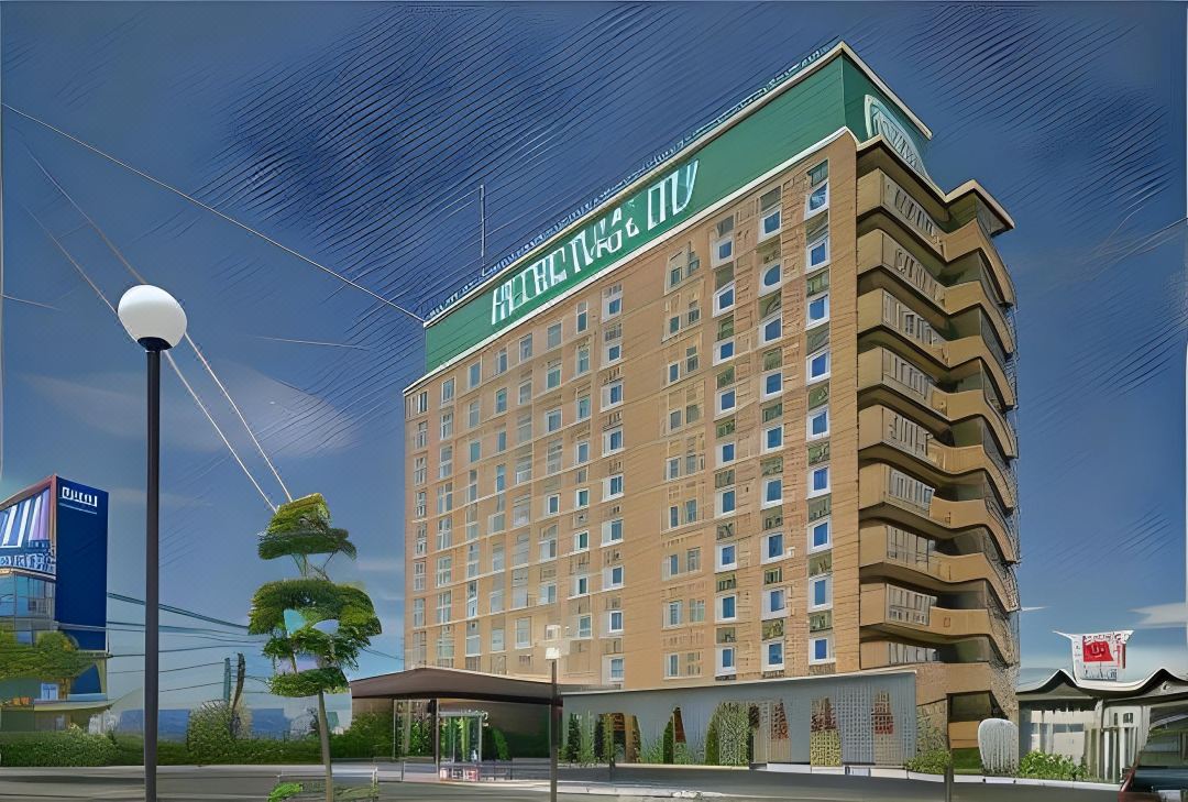 露櫻飯店郡山南店