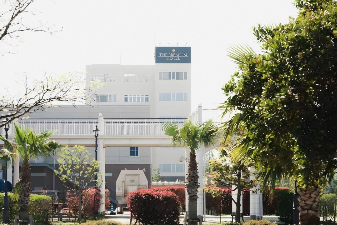 The Premium Hotel in Rinku