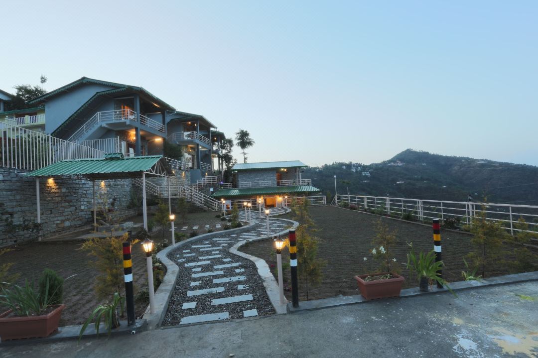 The Moksh Eco Inn