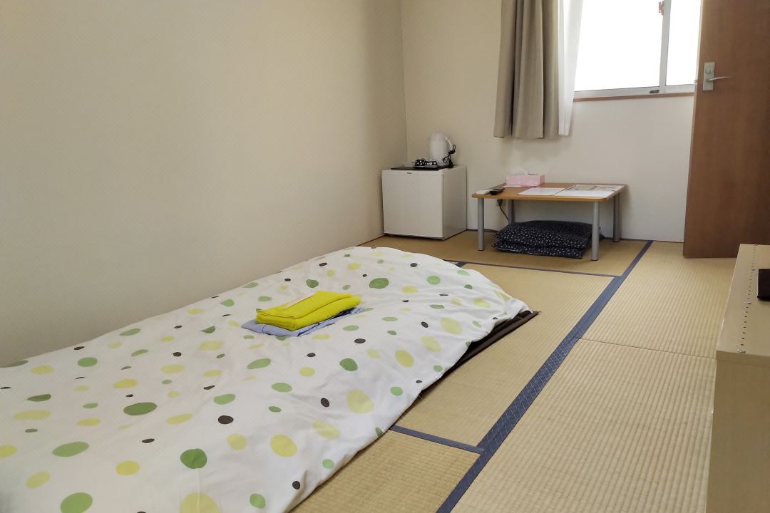 Ryokan Ishinomaki