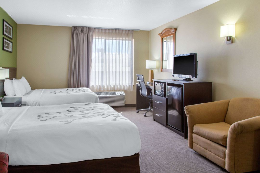 Sleep Inn & Suites Bakersfield North