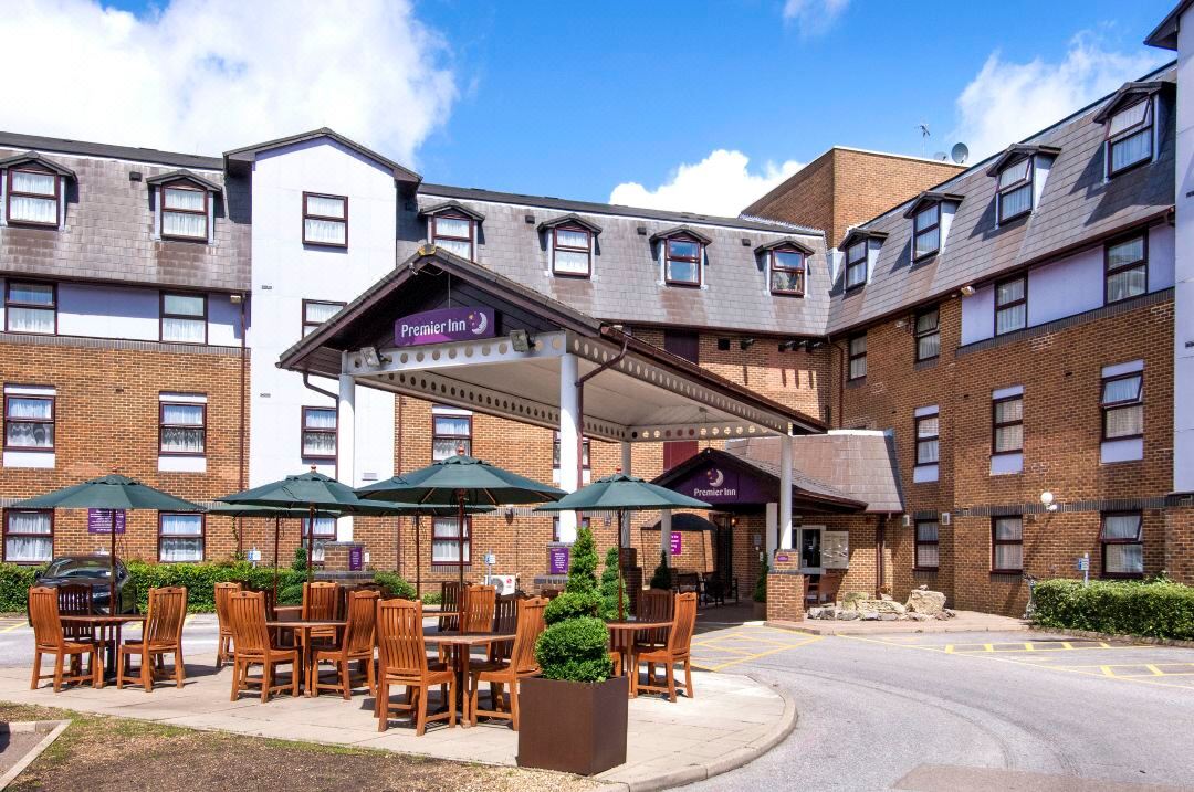 Premier Inn London Gatwick Airport (A23 Airport Way) Hotel