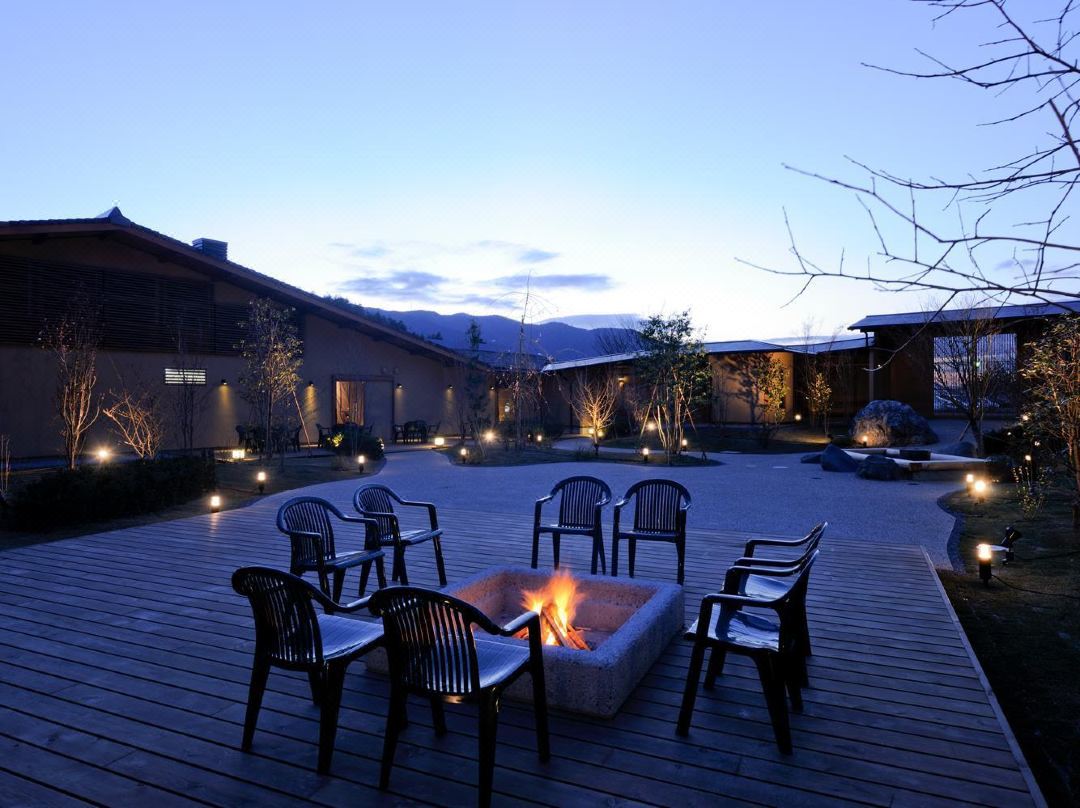 Satoyama No Kyujitsu Kyoto Keburikawa