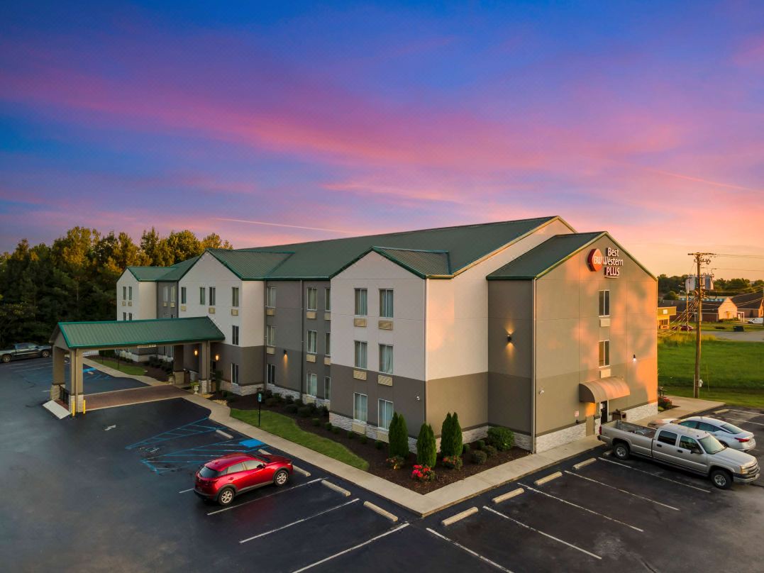 Best Western Plus Russellville Hotel  Suites