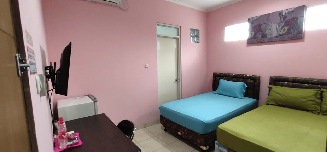 Sa'CI Guest House