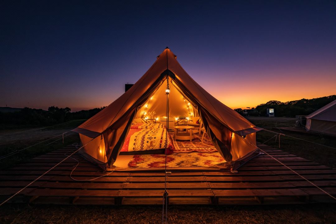 Okayama Glamping Sorania
