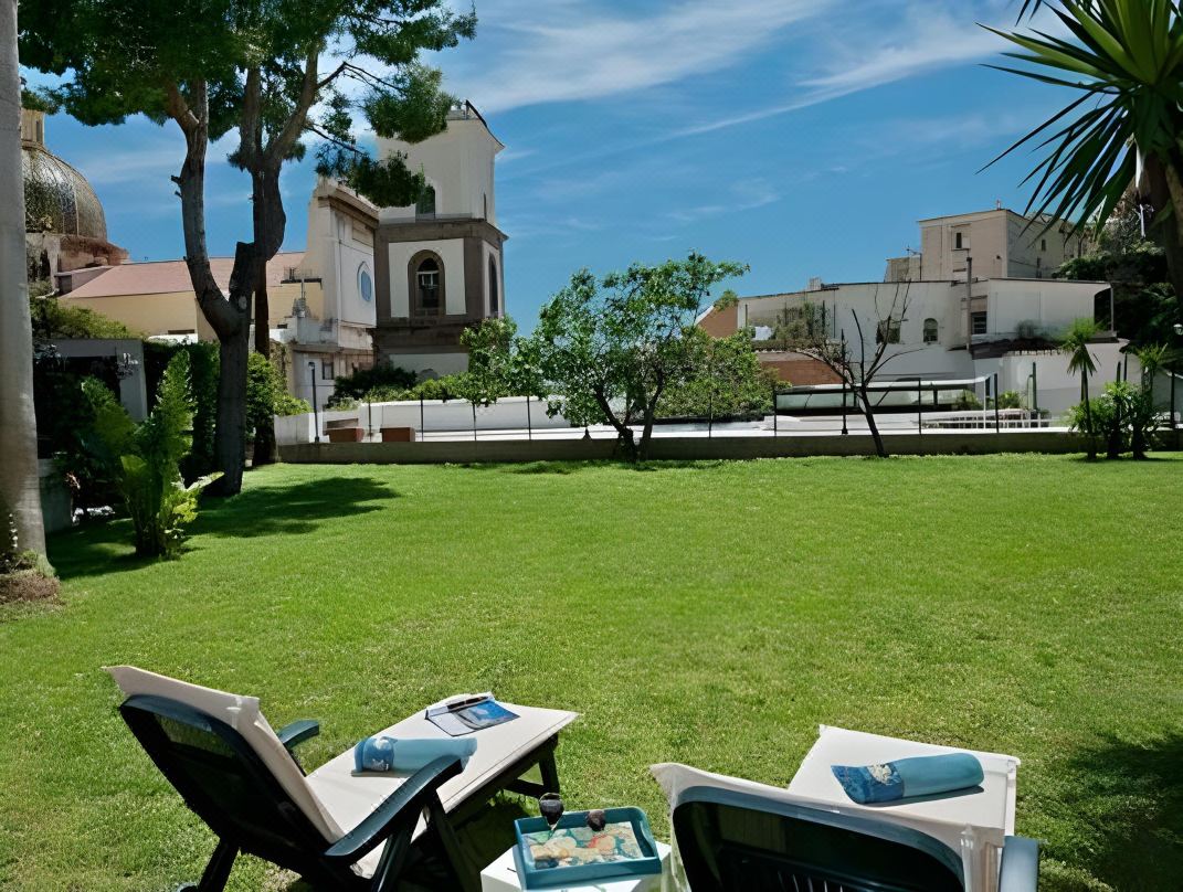 Villa Flavio Gioia