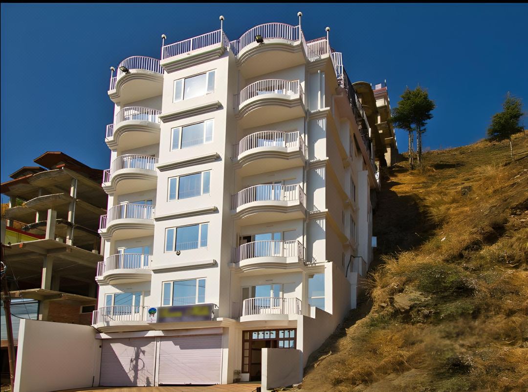 Seven Hills Shimla by Namora Hospitality