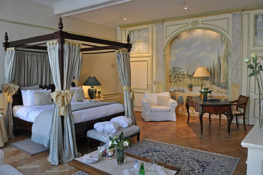 Hotel le Dixseptième