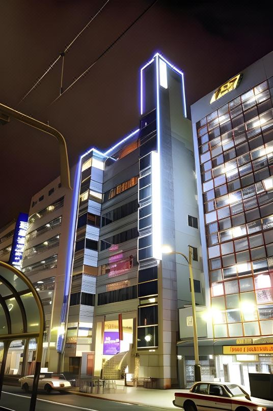 The Centurion Sauna Rest & Stay Sapporo Male Only