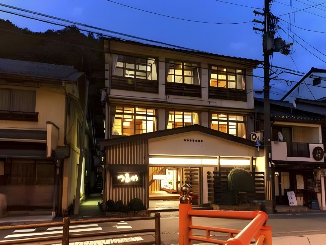 城崎溫泉鶴屋旅館