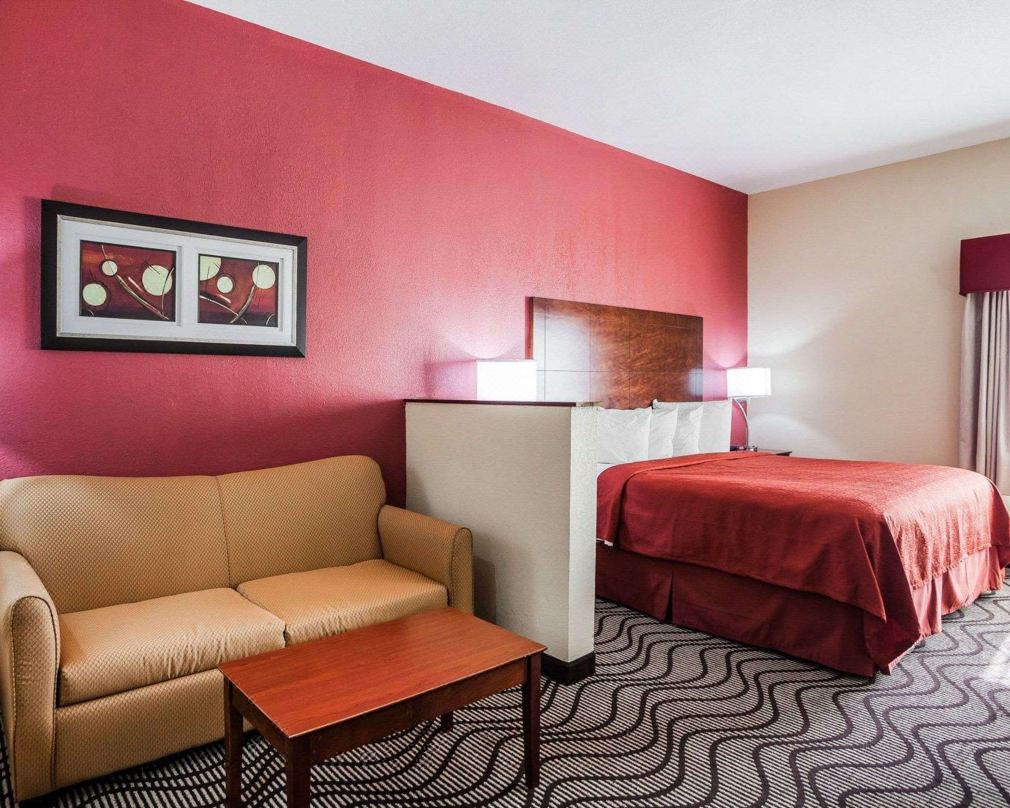 Quality Inn & Suites Altoona - des Moines