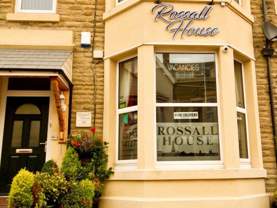 Rossall House - Tap to explore photos