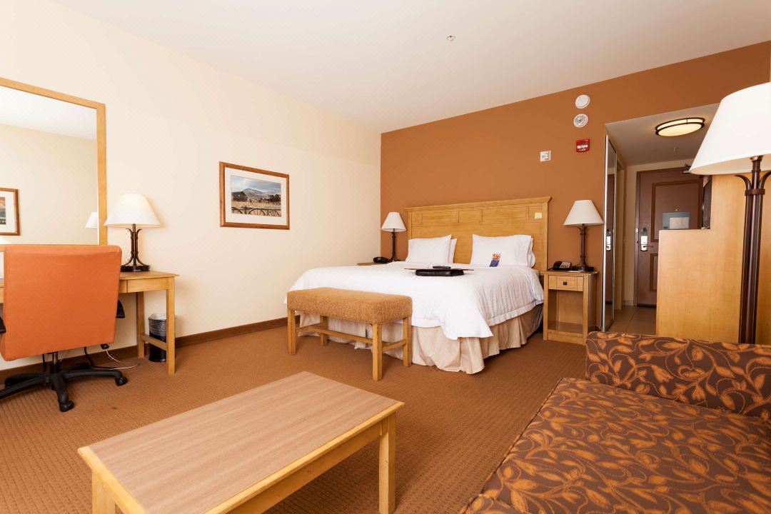 Hampton Inn & Suites Riverton