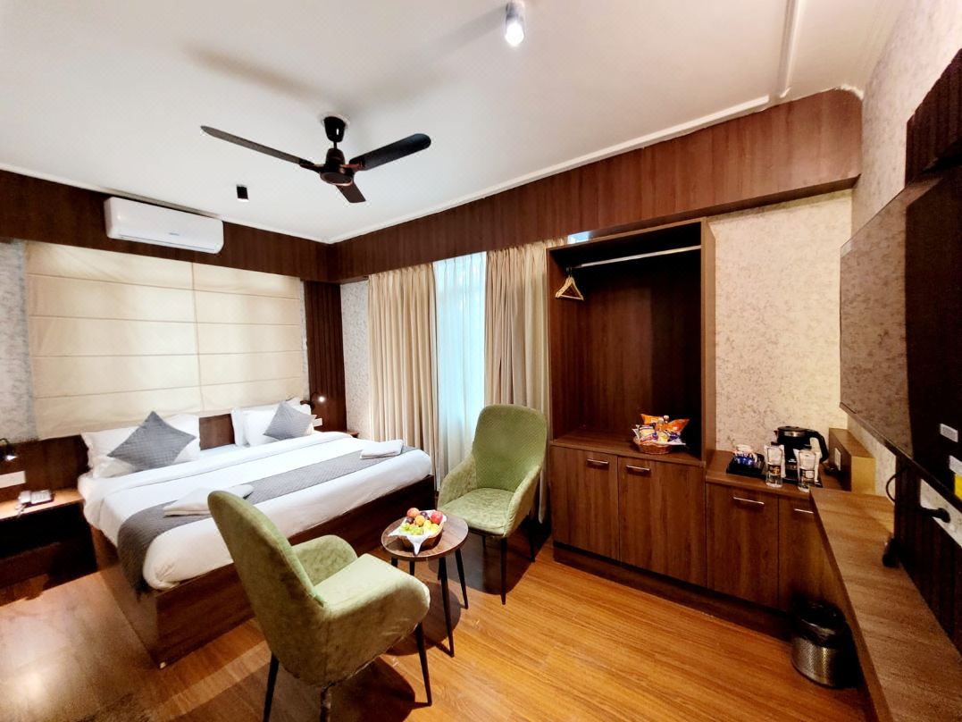 Hotel Royal Plaza