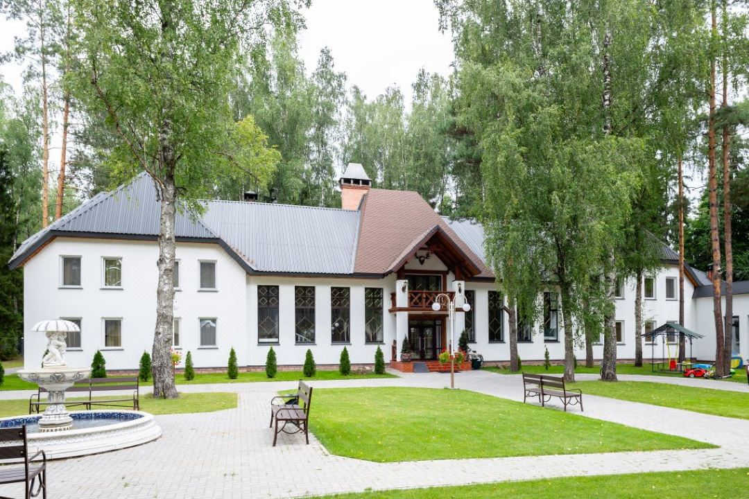 Serebryany Rodnik Hotel