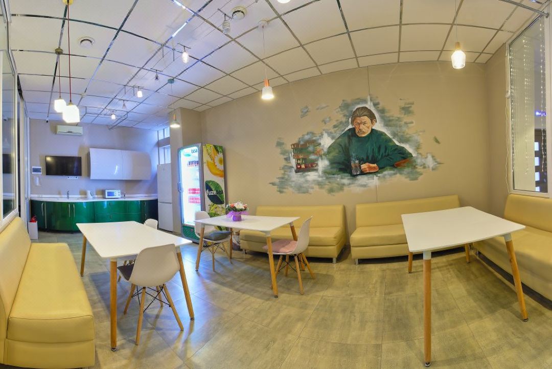 Maksim Gor'Kij Sochi Hotel