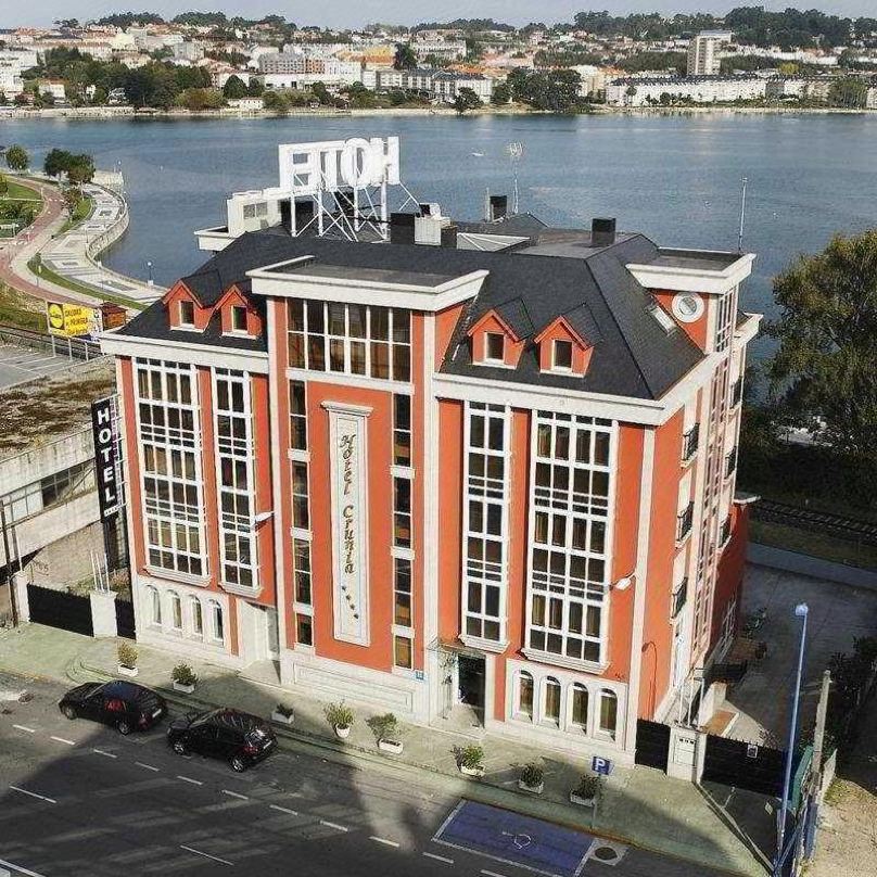 Hotel Crunia I A Coruña