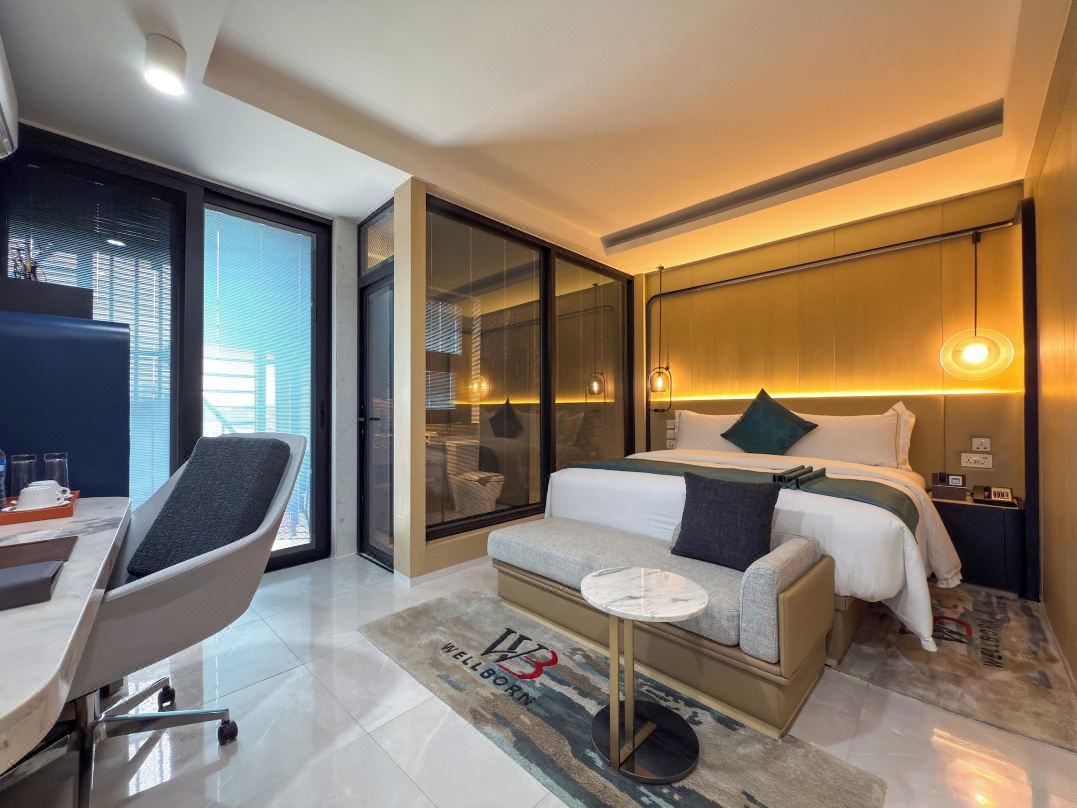 Wellborn Hotel Limited