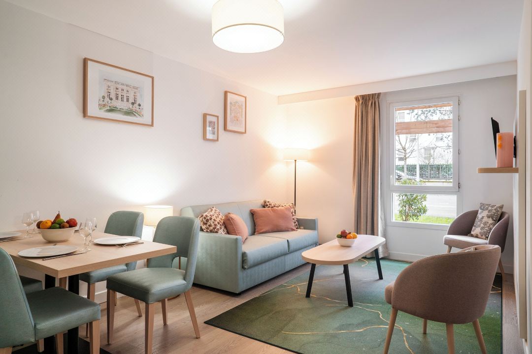 Residhome Paris-Guyancourt