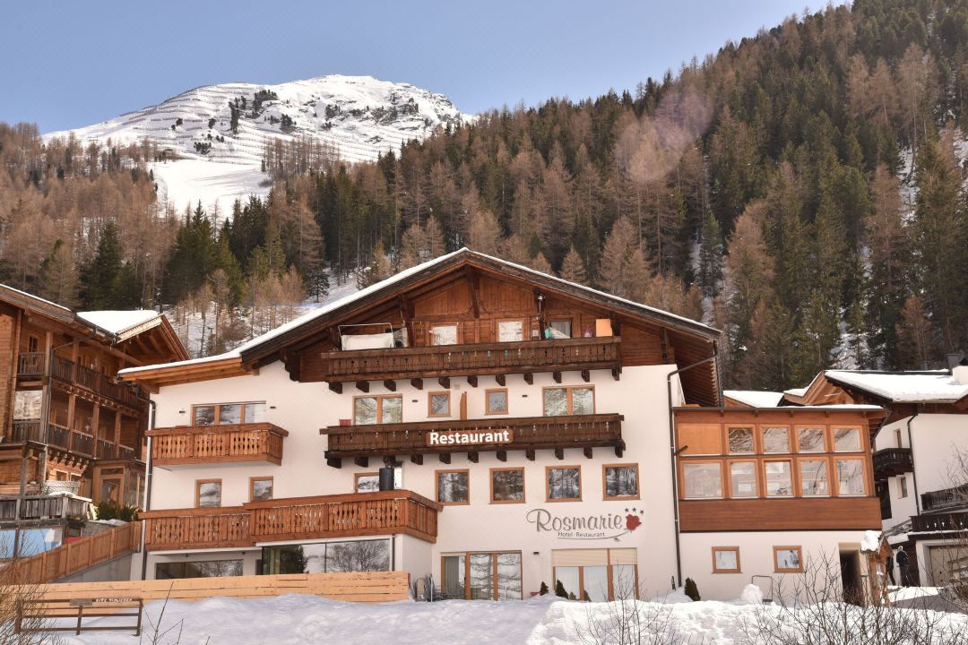 Wellness- Und Genußhotel Rosmarie