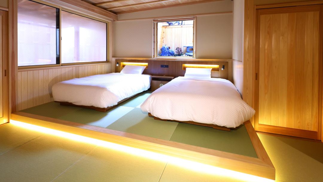 古久屋支部温泉酒店