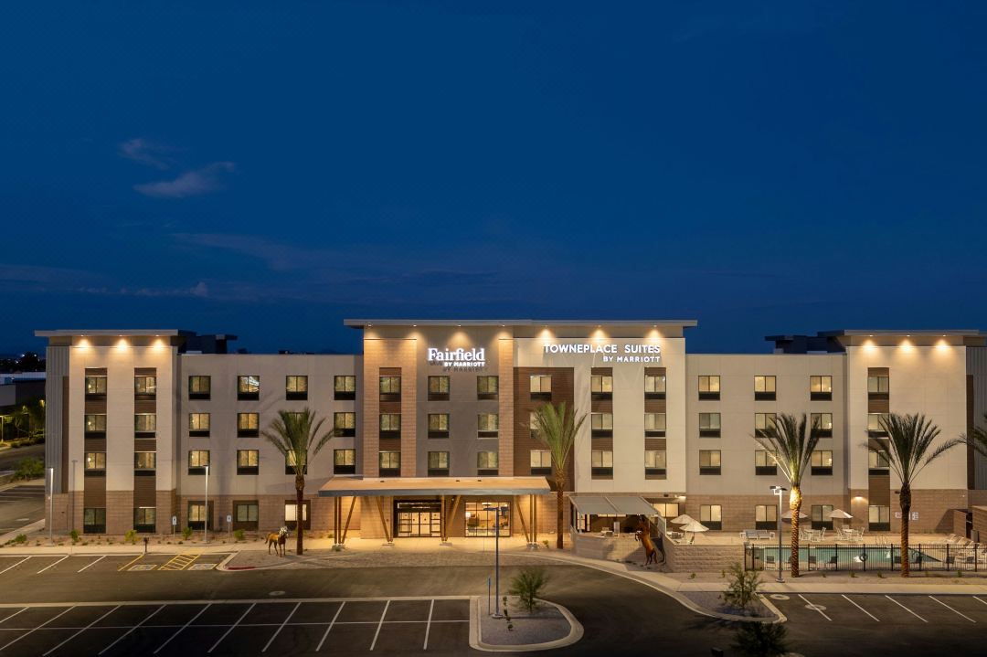 Fairfield by Marriott Inn & Suites Surprise Prasada