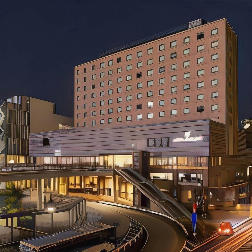 โรงแรม เทอเรส เดอะ การ์เด้น มิโตะ