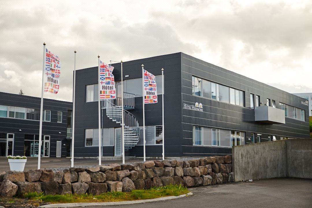 Hótel Heiðmörk