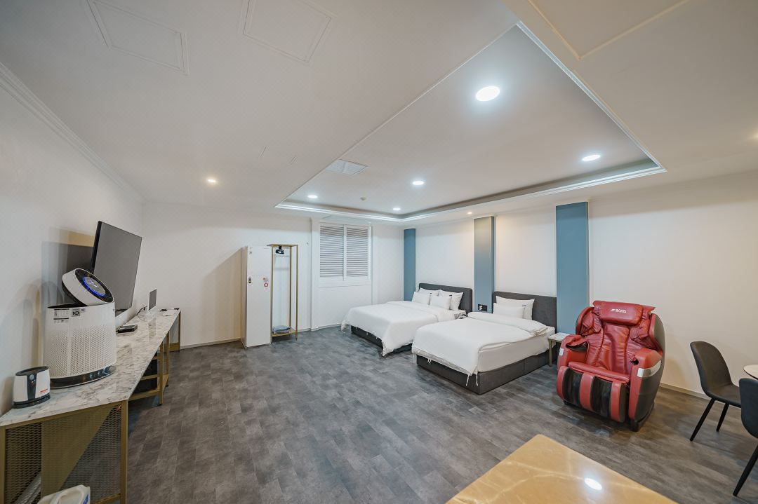 Gwangju Hanam Hotel Stay35