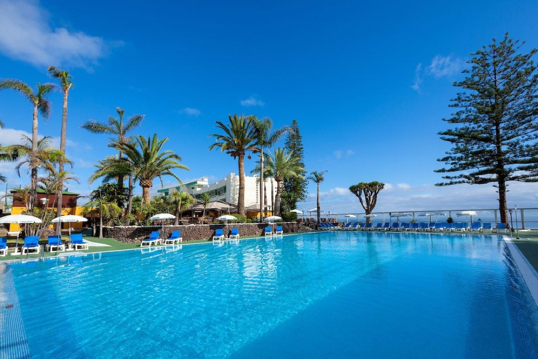 Hotel Best Semiramis