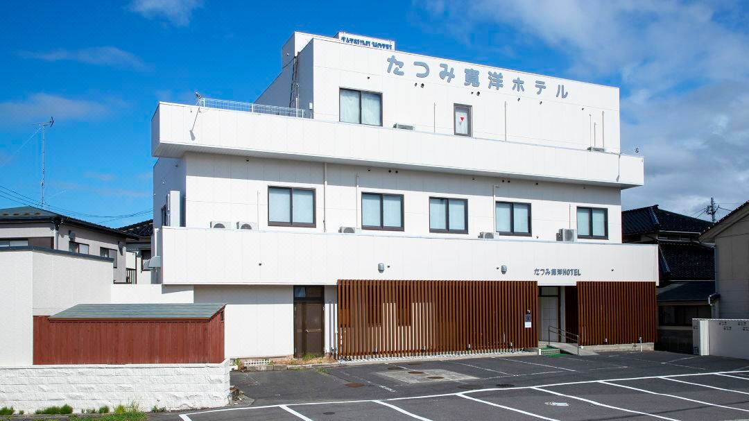 Tabist Tatsumi寬洋酒店