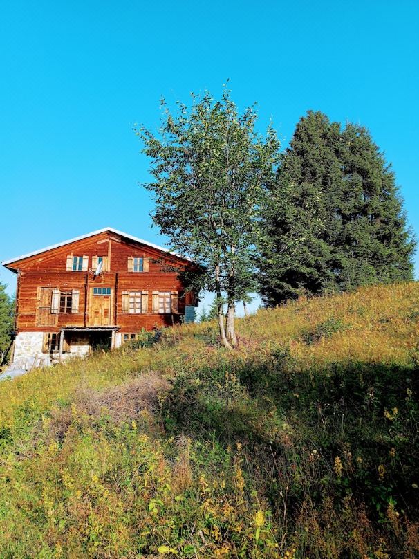 Demircioglu Pokut Dag Evi