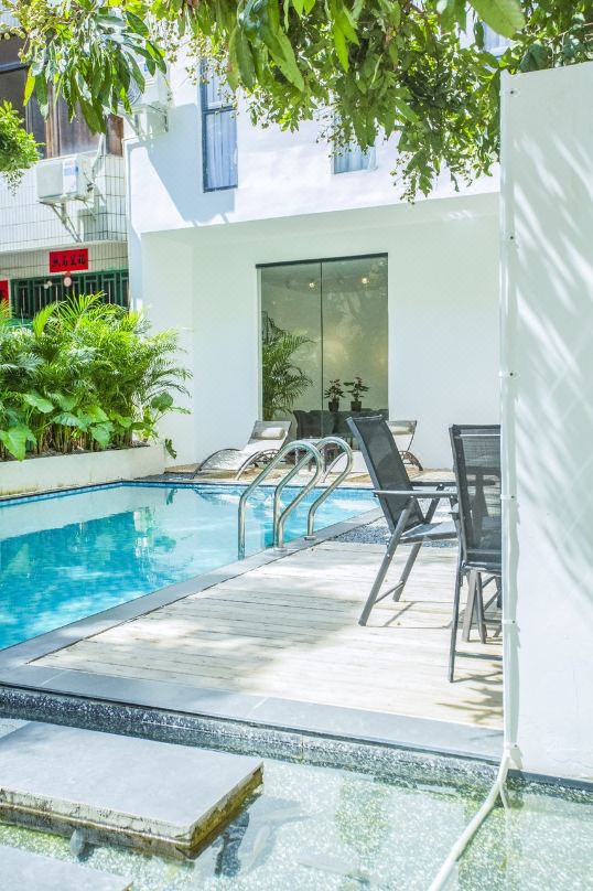 Beihai Xiayin Homestay (Qiaogang Style Street)