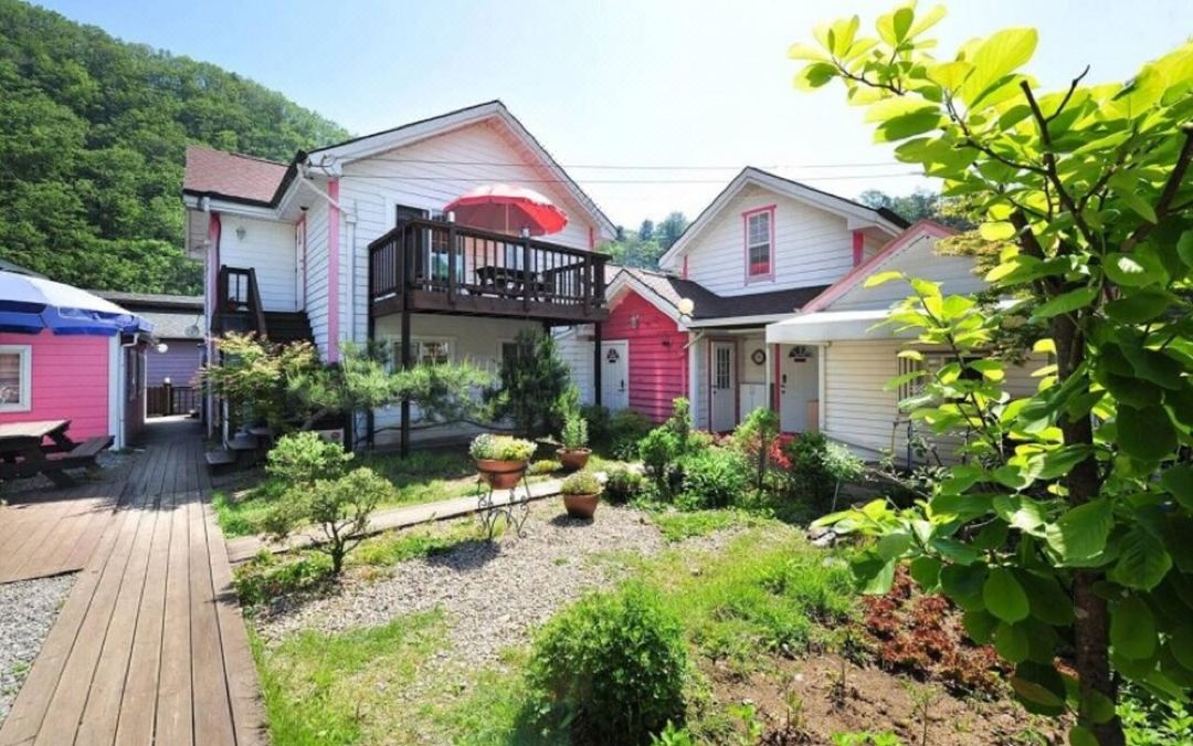 Gapyeong Rose Pension