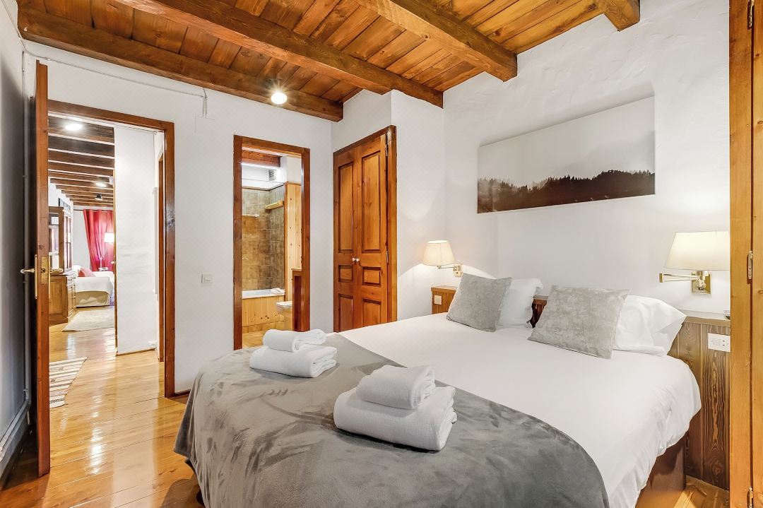 Cycling & Hiking Apartment In Andorra - Happy Rentals