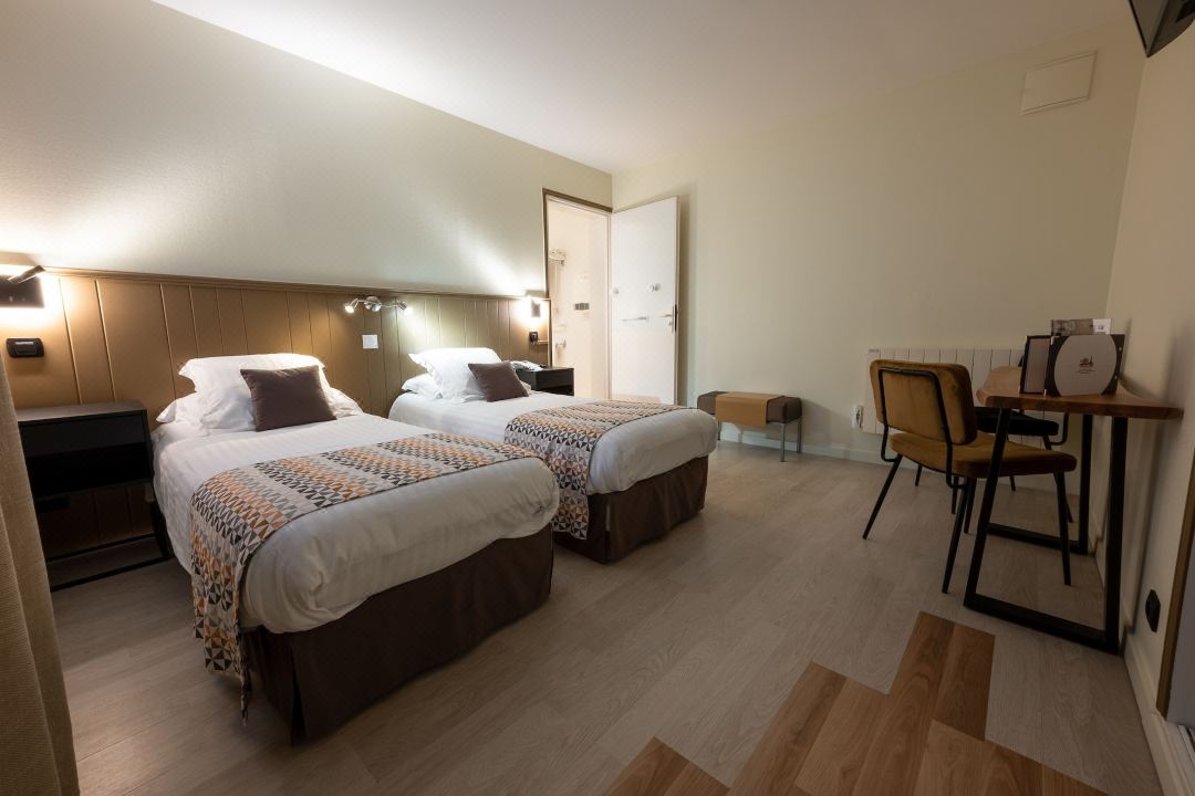 Logis Hôtel Rêve de Sable