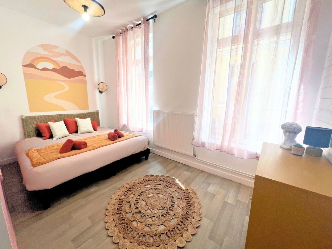 Le Pop'Apart- Terrasse Privative en Plein Coeur de Saint-Omer