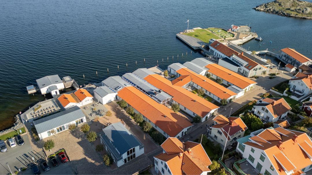 Gullmarsstrand Hotell & Konferens