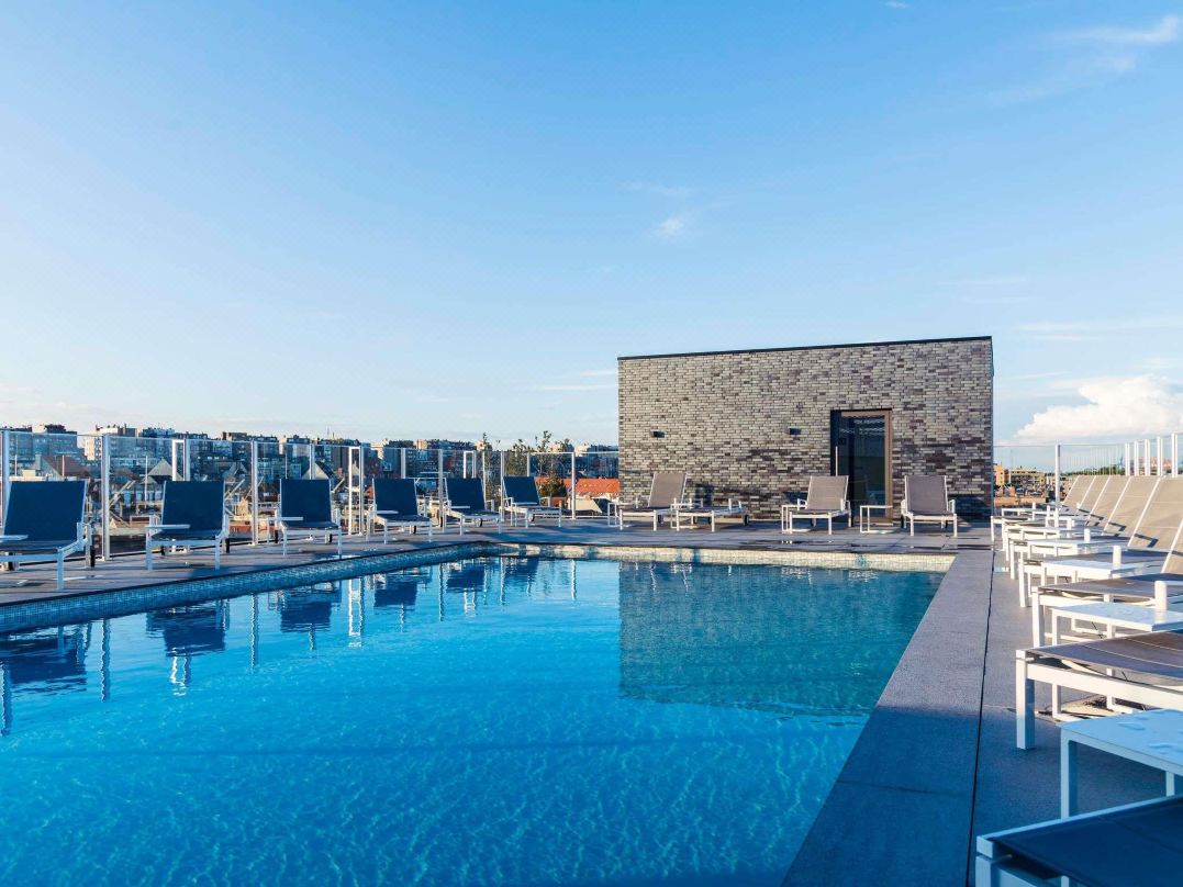 Mercure Blankenberge