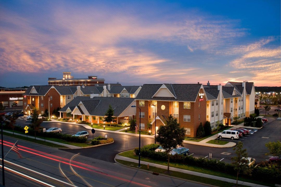 Residence Inn Columbus Easton