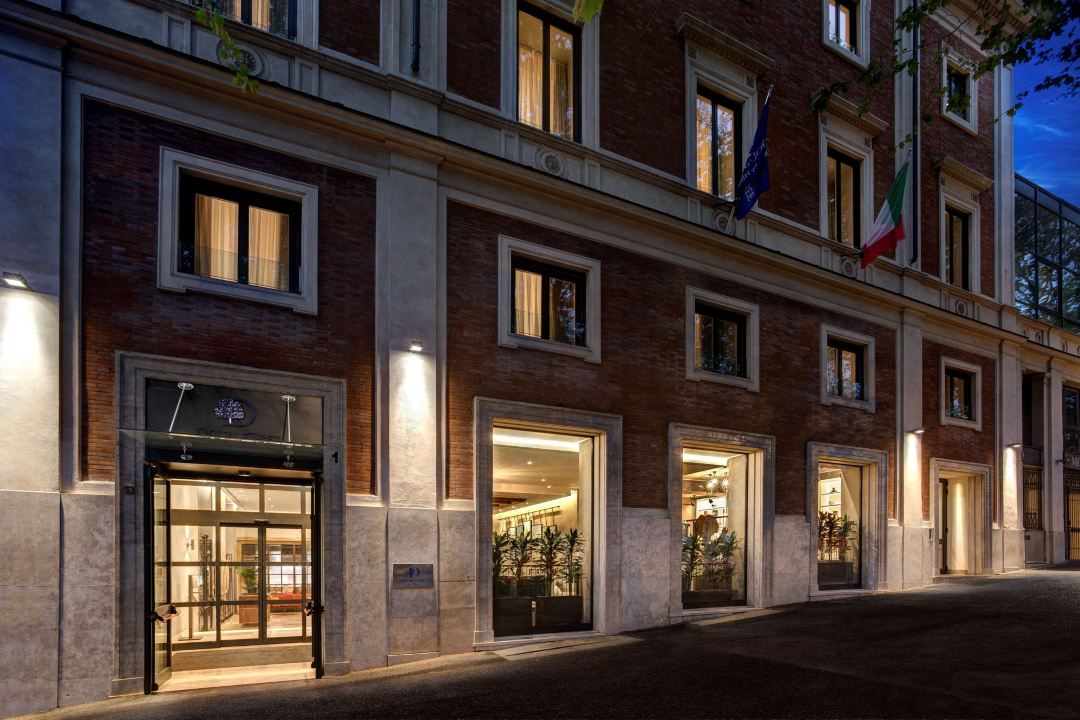 DoubleTree by Hilton Rome Monti