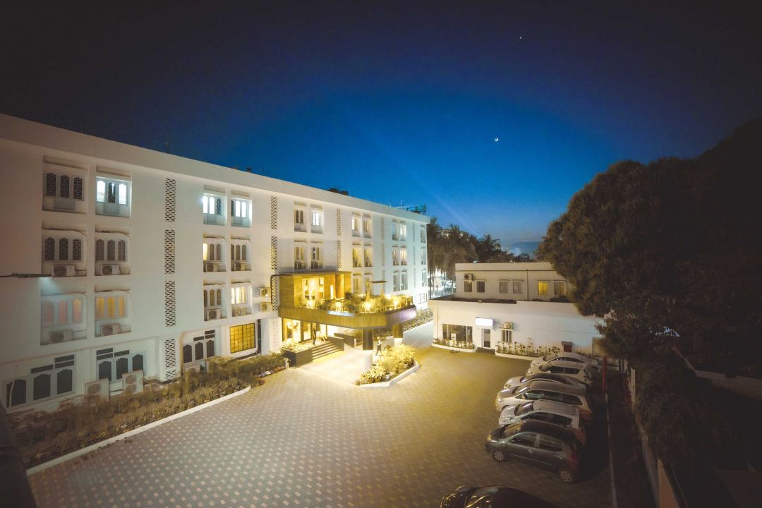 The Cindrella Hotel