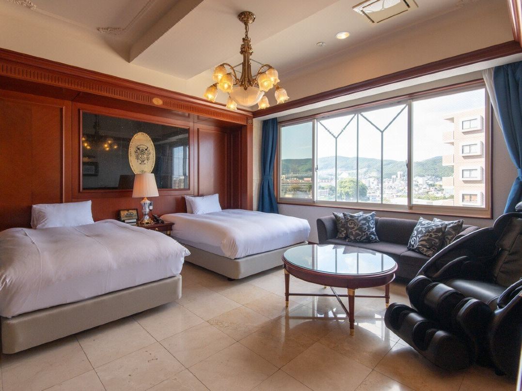 Hotel Concerto Nagasaki