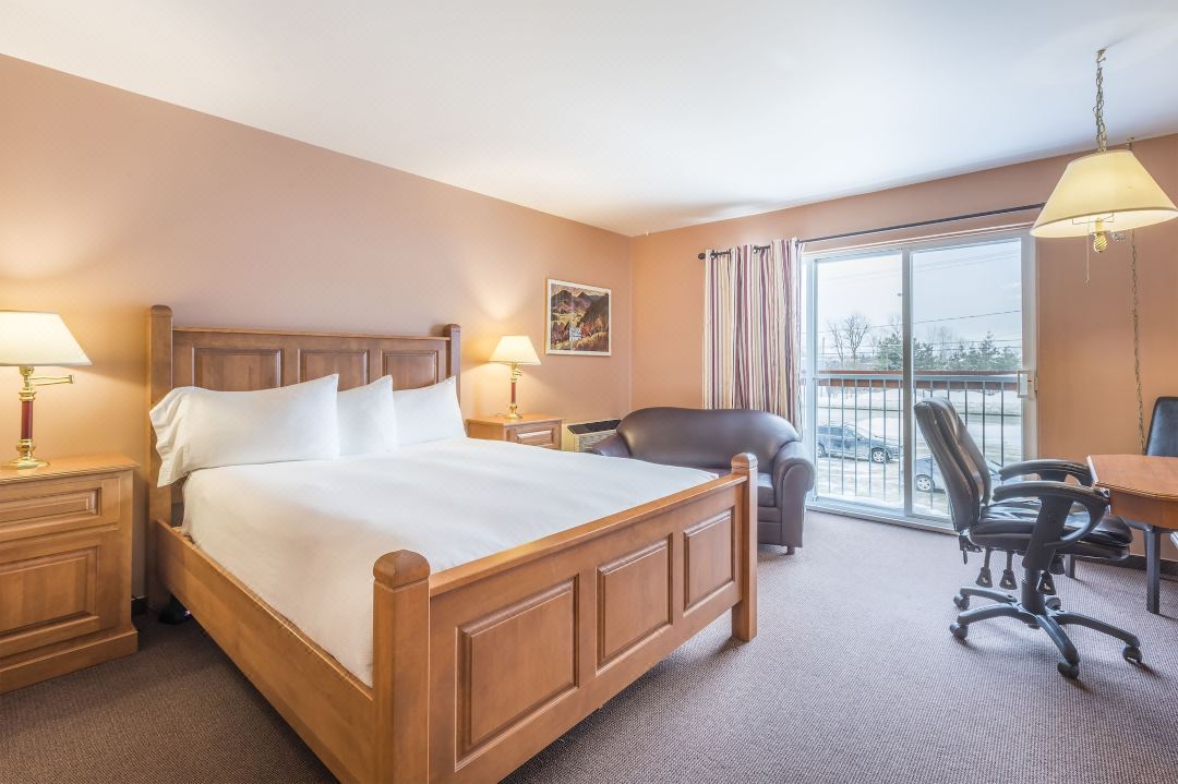 Hotel Baie Saint Paul