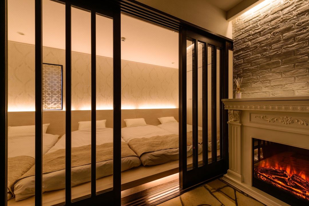 Guest Villa Hakone Yumoto 1F