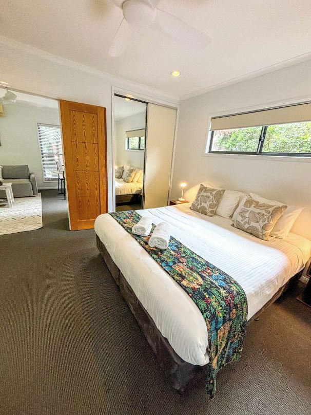 Tranquil Getaways on Obi Maleny