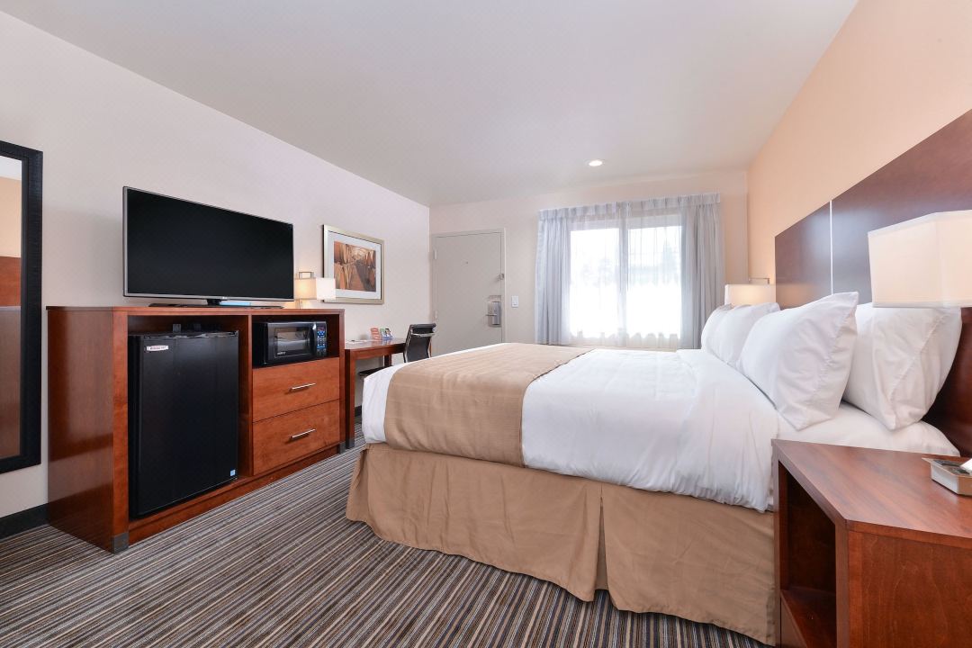 Rodeway Inn Martinez
